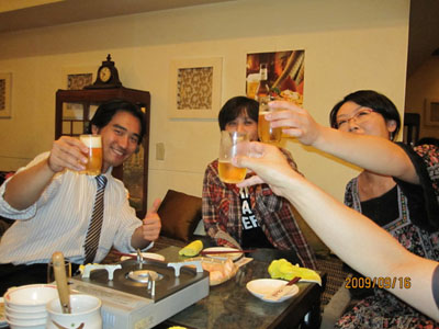 第5回酒飲み書店員大賞授賞式写真